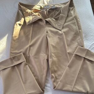 Beige Women's Pants